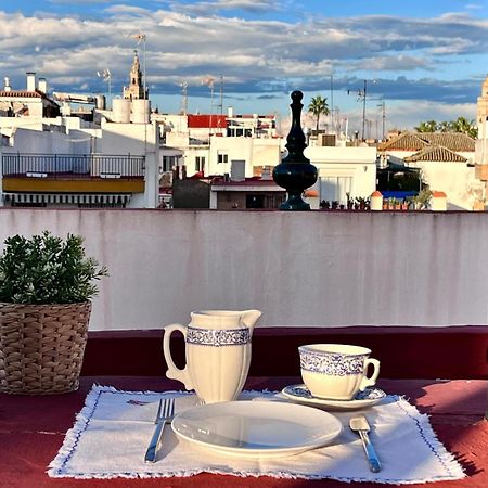 Jacaranda Triana Leilighet Sevilla Eksteriør bilde
