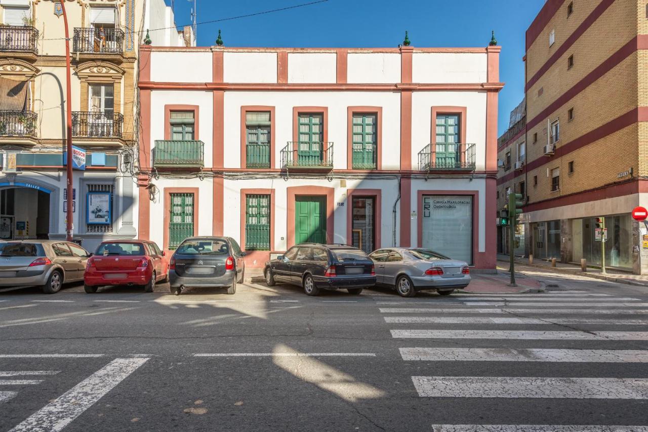 Jacaranda Triana Leilighet Sevilla Eksteriør bilde