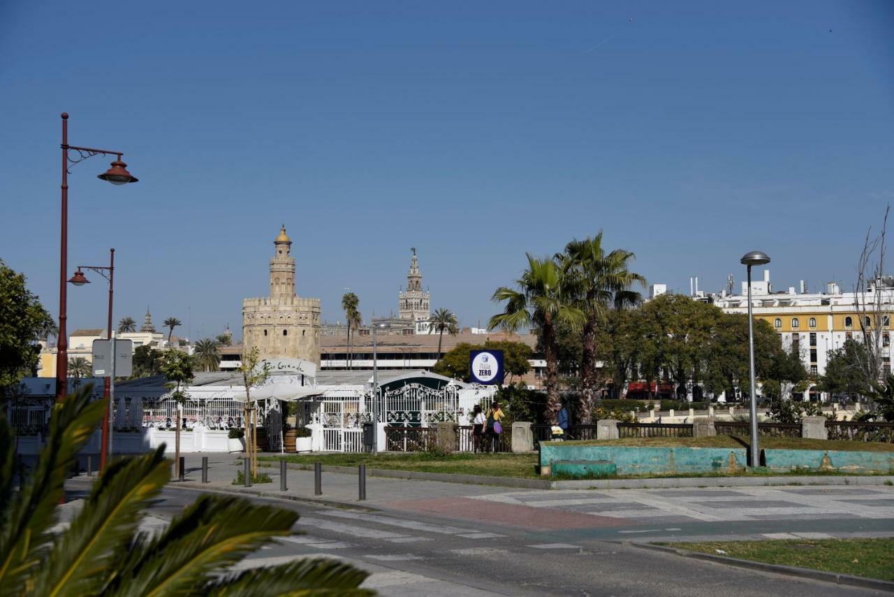 Jacaranda Triana Leilighet Sevilla Eksteriør bilde